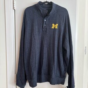 University of Michigan pullover
